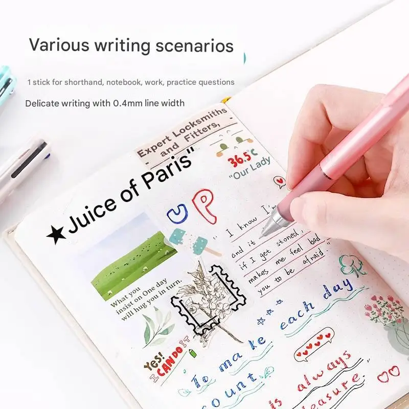 Модульная ручка japan pilot juice up - Фотография_6