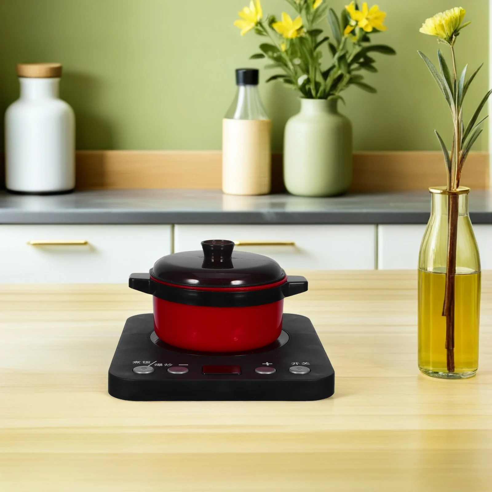 1 комплект, детский кухонный игровой набор - Фотография_3