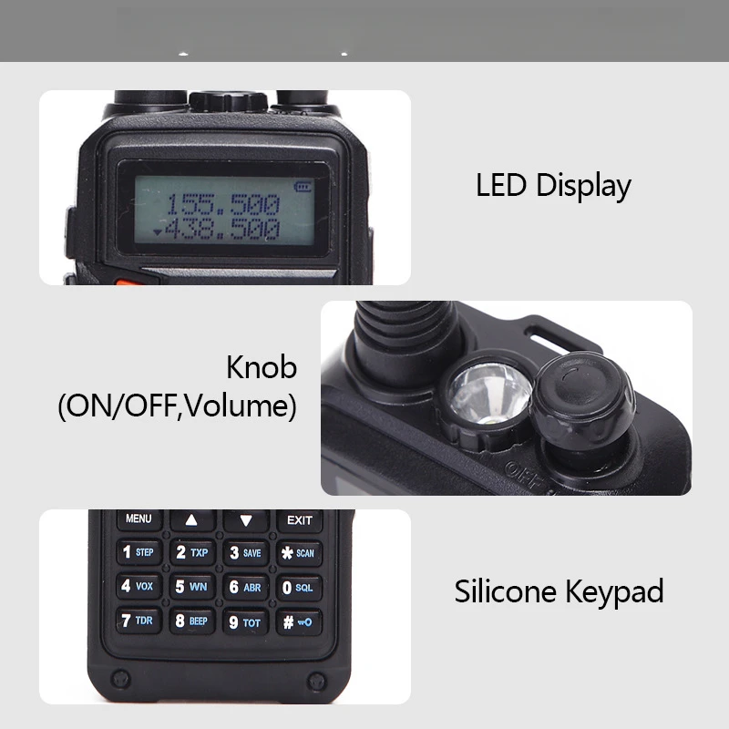 2800 мач baofeng 15 вт радио uv-s9plus - Фотография_2