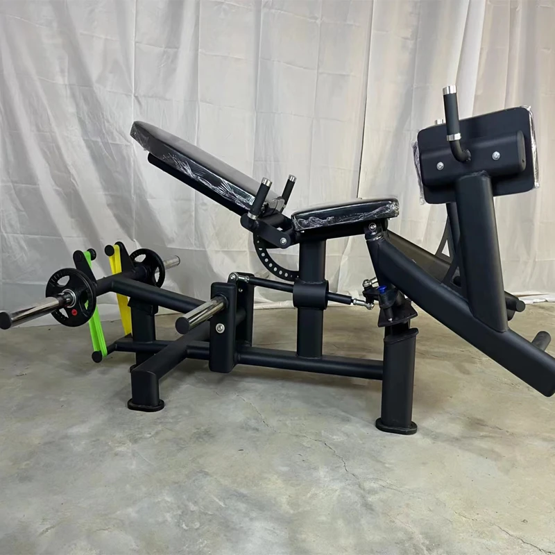 Коммерческое новое оборудование для фитнеса и формирования бедер - Фотография_2