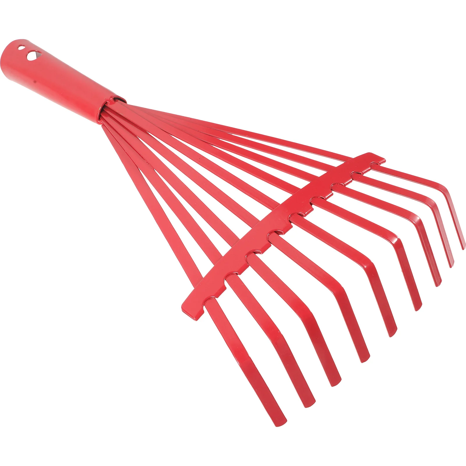 Стальные садовые грабли - Фотография_5