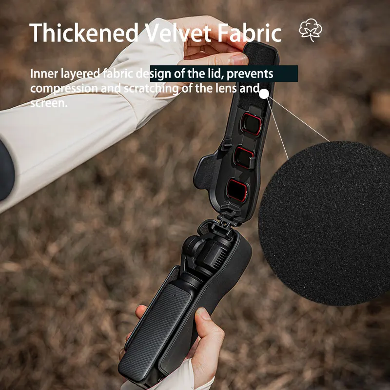 Startrc для dji osmo pocket 3 - Фотография_4