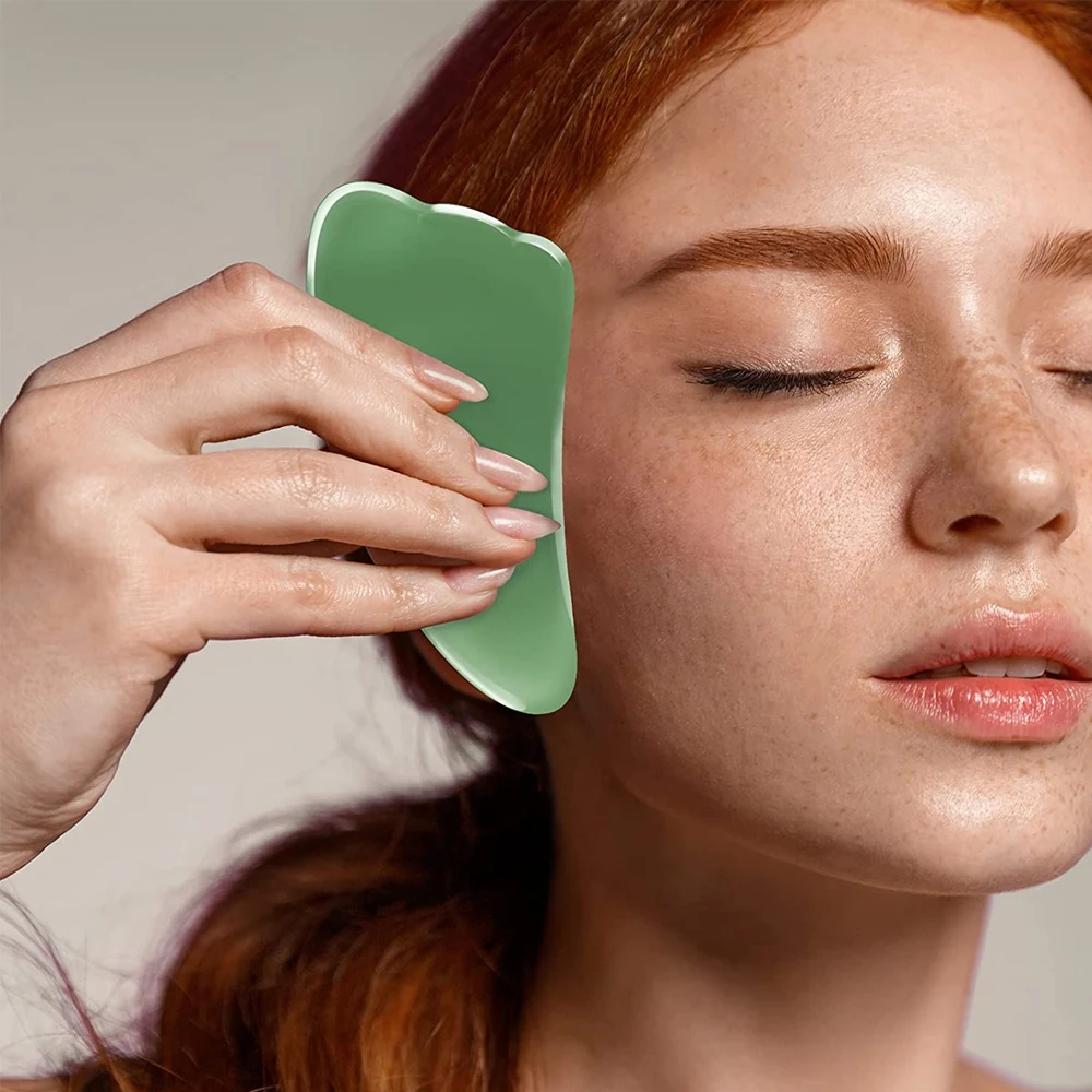 Массажный инструмент для массажа гуаша - Фотография_4