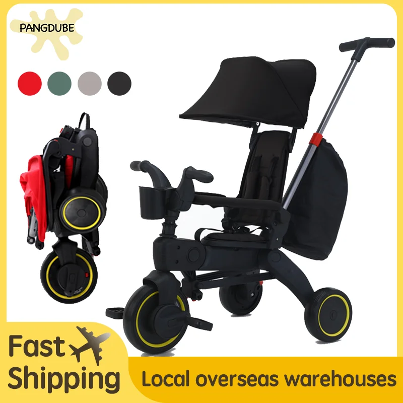 Складная детская коляска pangdube