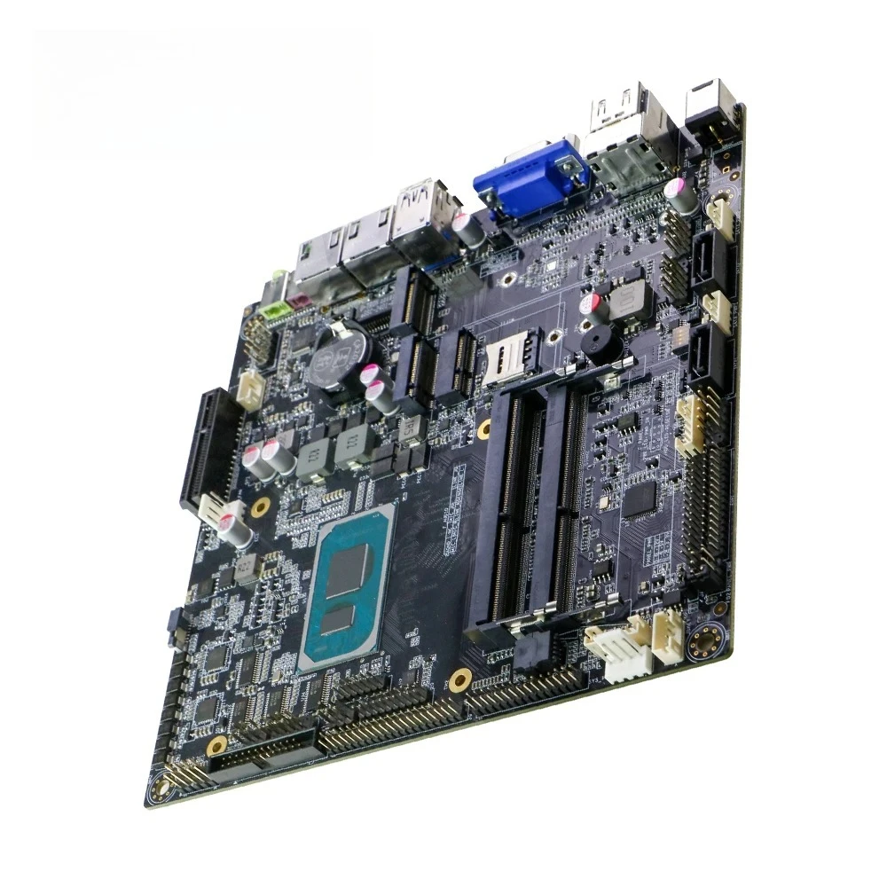 Материнская плата core i5 1135g7 - Фотография_5