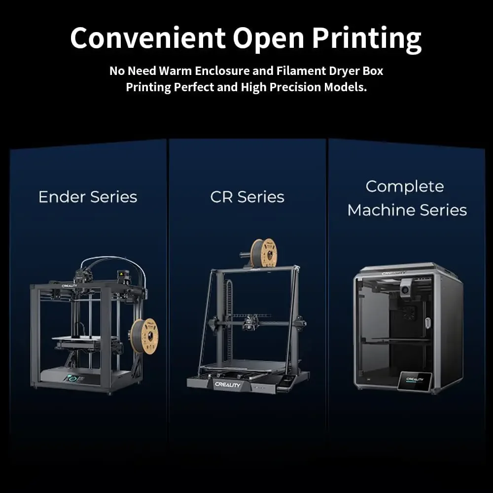 Creality hyper abs-нить 1 - Фотография_5