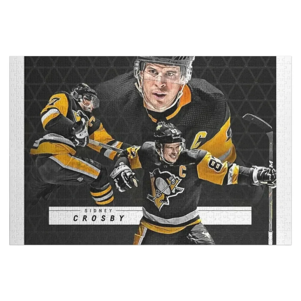 Пазл sidney crosby