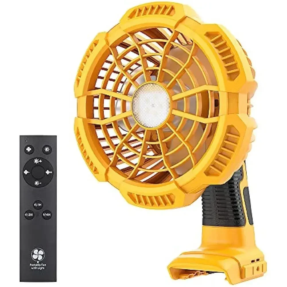 Портативный вентилятор для dewalt