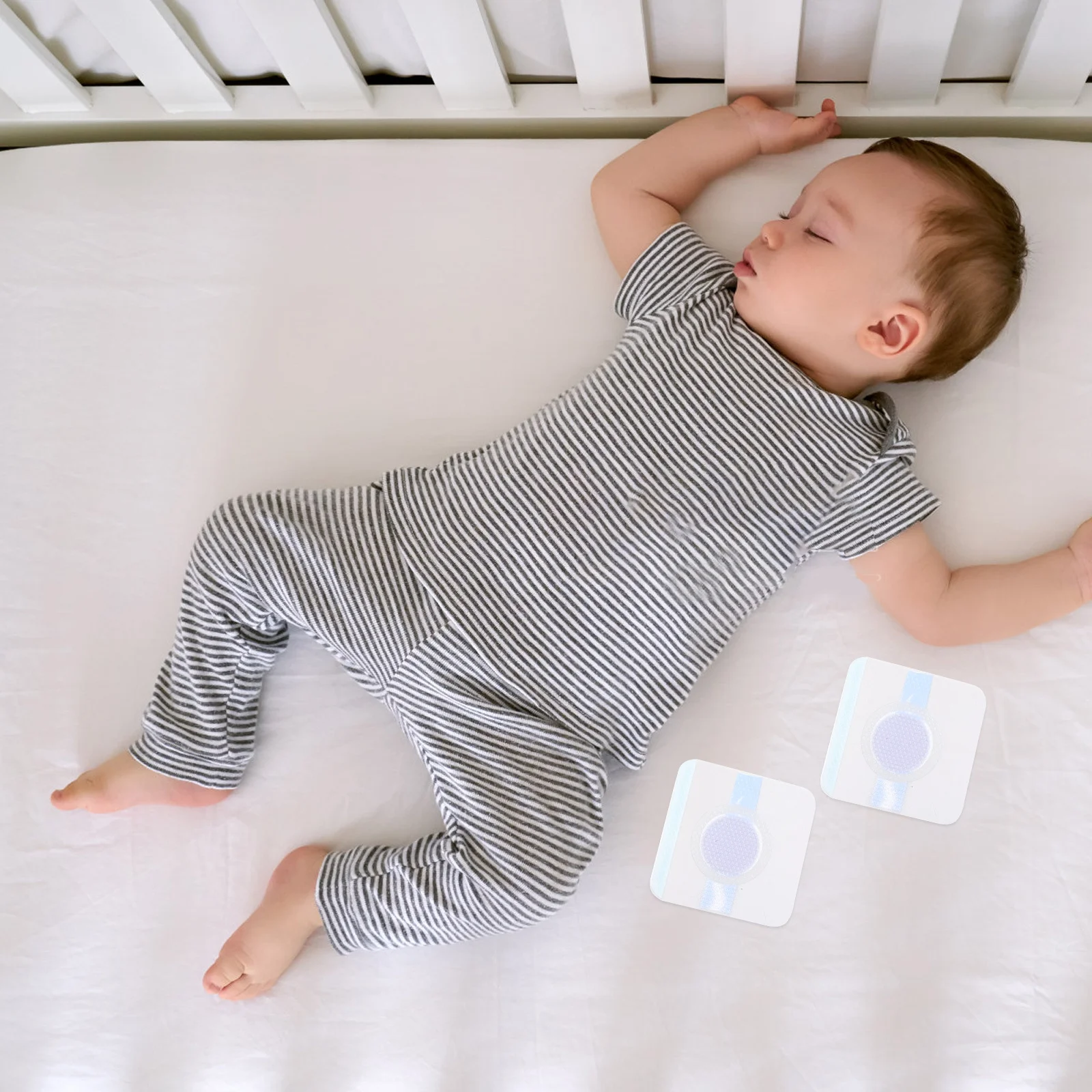 Детский пластырь для пупочной грыжи - Фотография_5