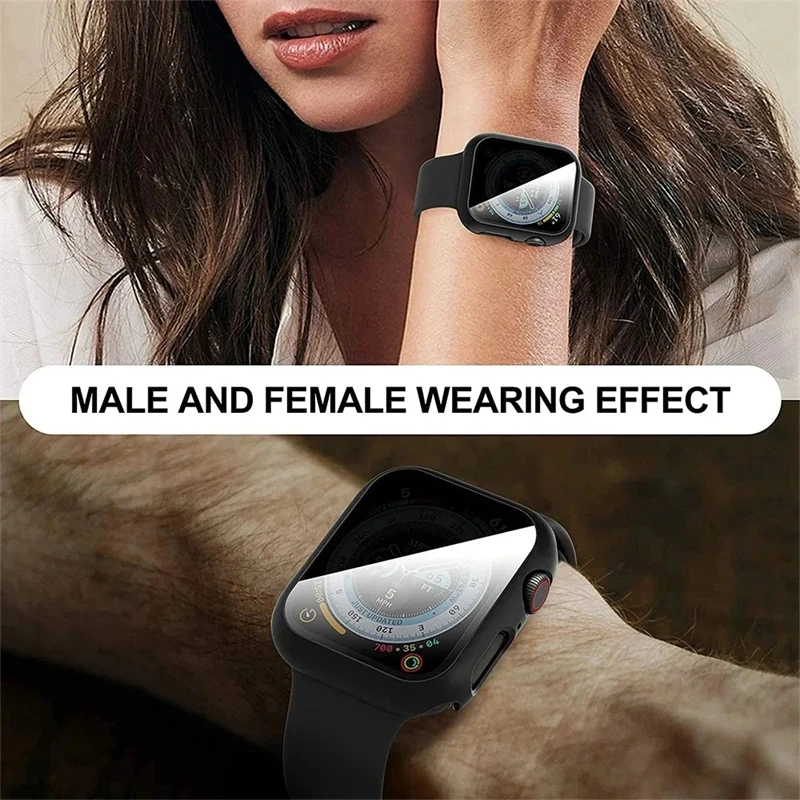 Стекло + чехол для apple watch - Фотография_6