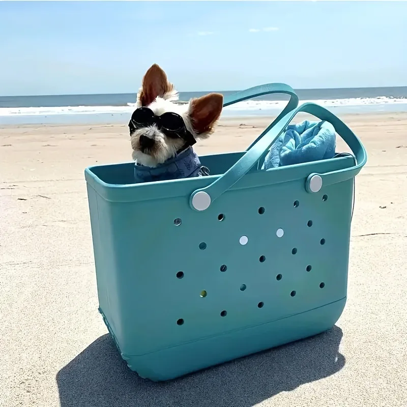 Evabeach bag сумка с отверстием