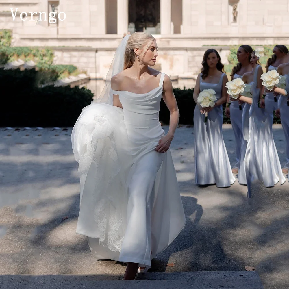 Verngo элегантное свадебное платье - Фотография_5