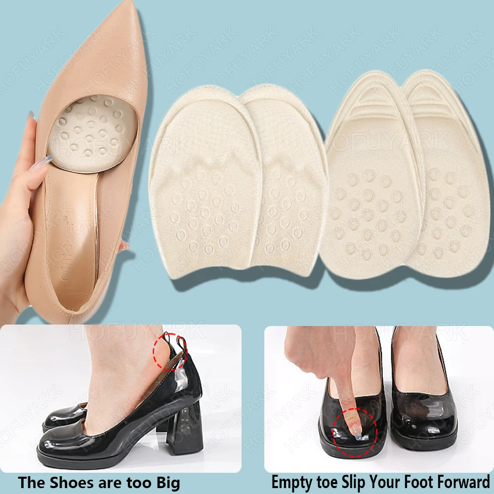 Вставка в переднюю часть стопы - Фотография_5