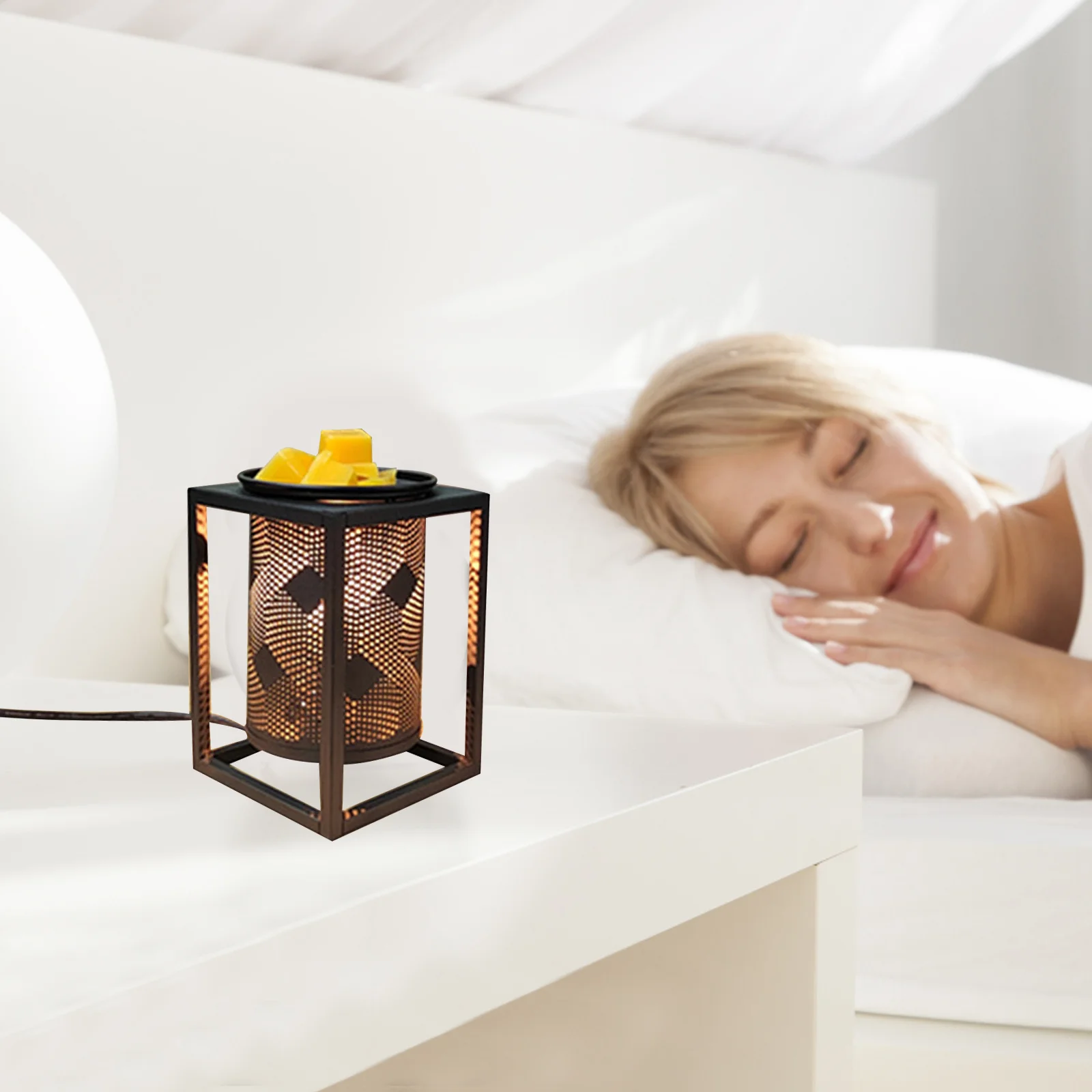 Электрическая лампа для подогрева воска - Фотография_2