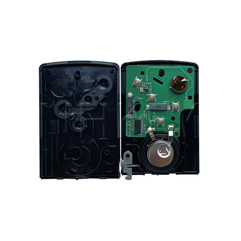 Nh key 4 кнопки 433 мгц id46-pcf7952a - Фотография_3
