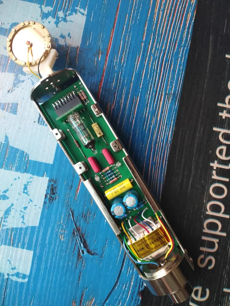 Высший ламповый микрофон ak47 - Фотография_3