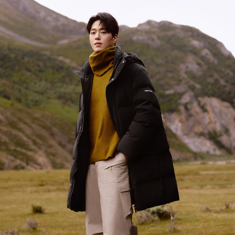 Мужской пуховик semir - Фотография_4
