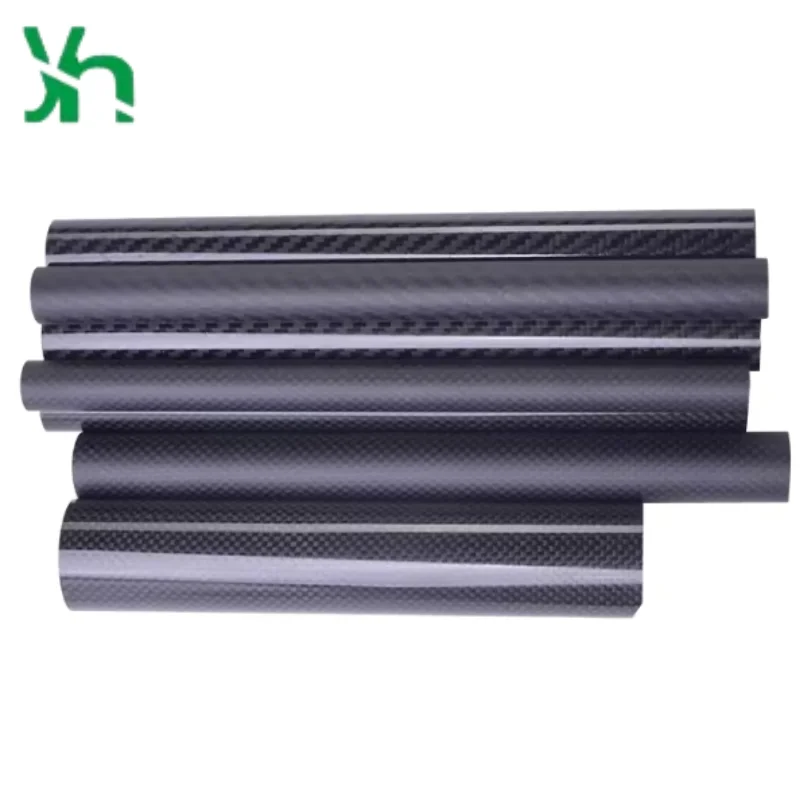 Многороторные трубки из углеродного волокна - Фотография_4