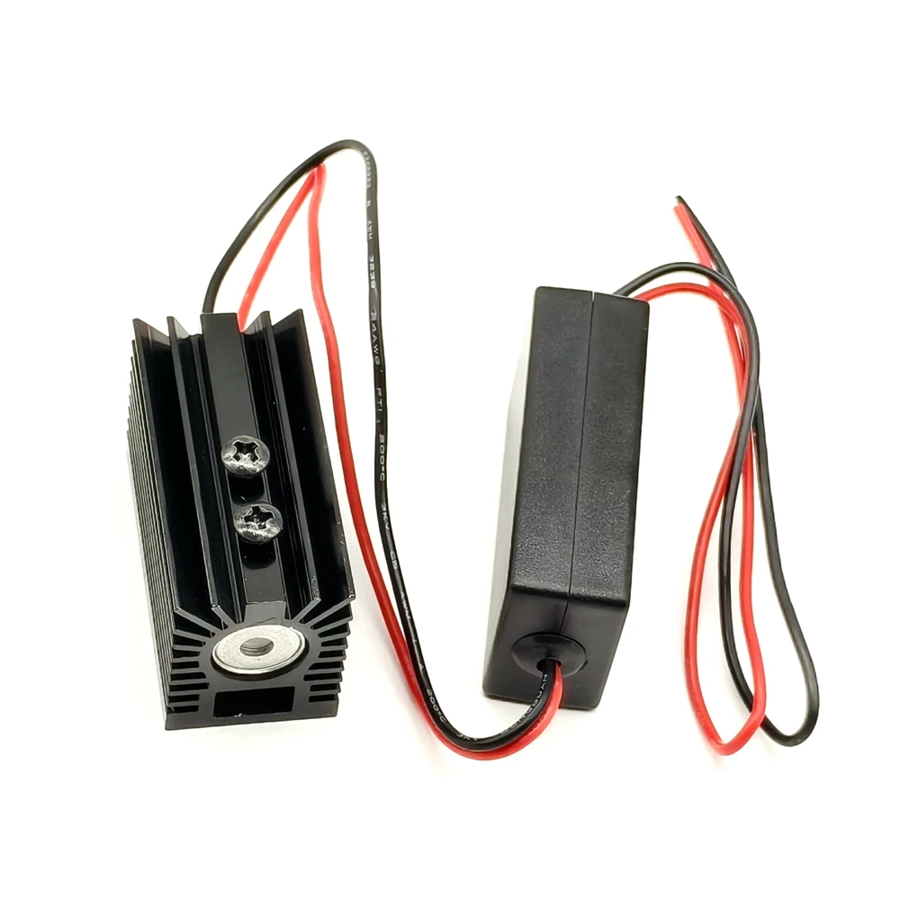 532 нм, 50 мвт, веерообразный лазерный - Фотография_2