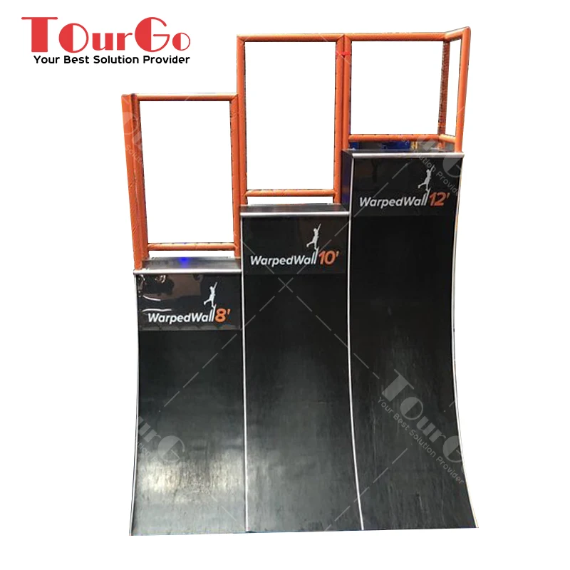 10-футовый американский ниндзя-воин