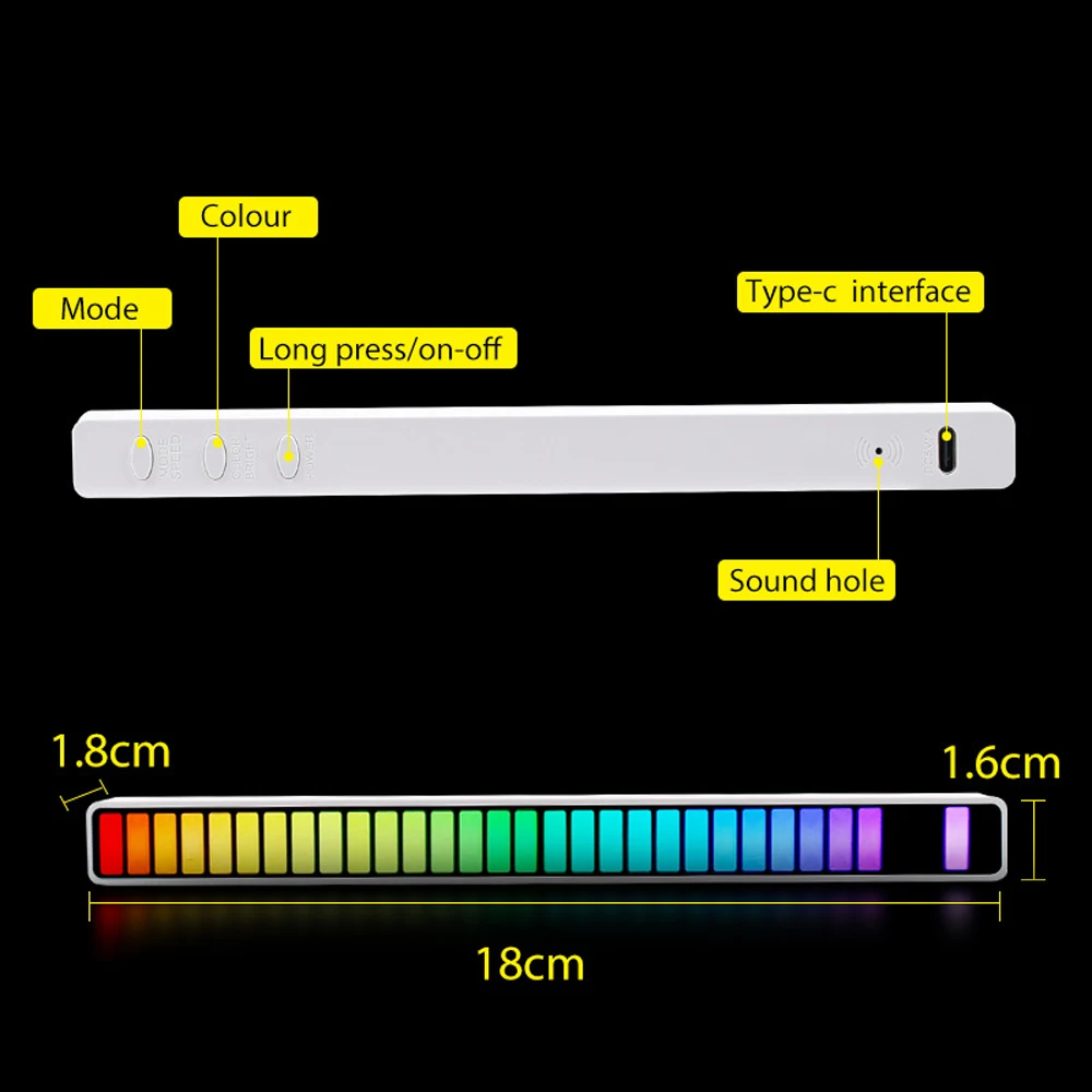 Rgb-управление голосом - Фотография_2
