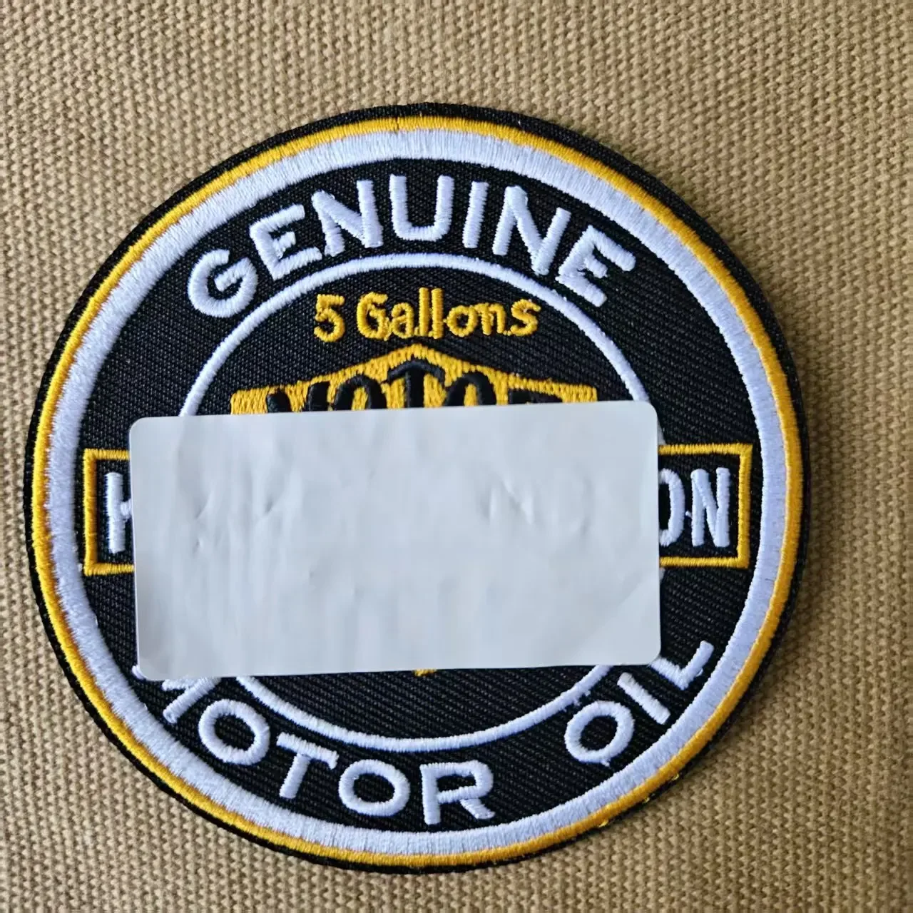 Пользовательский логотип бренда - Фотография_6