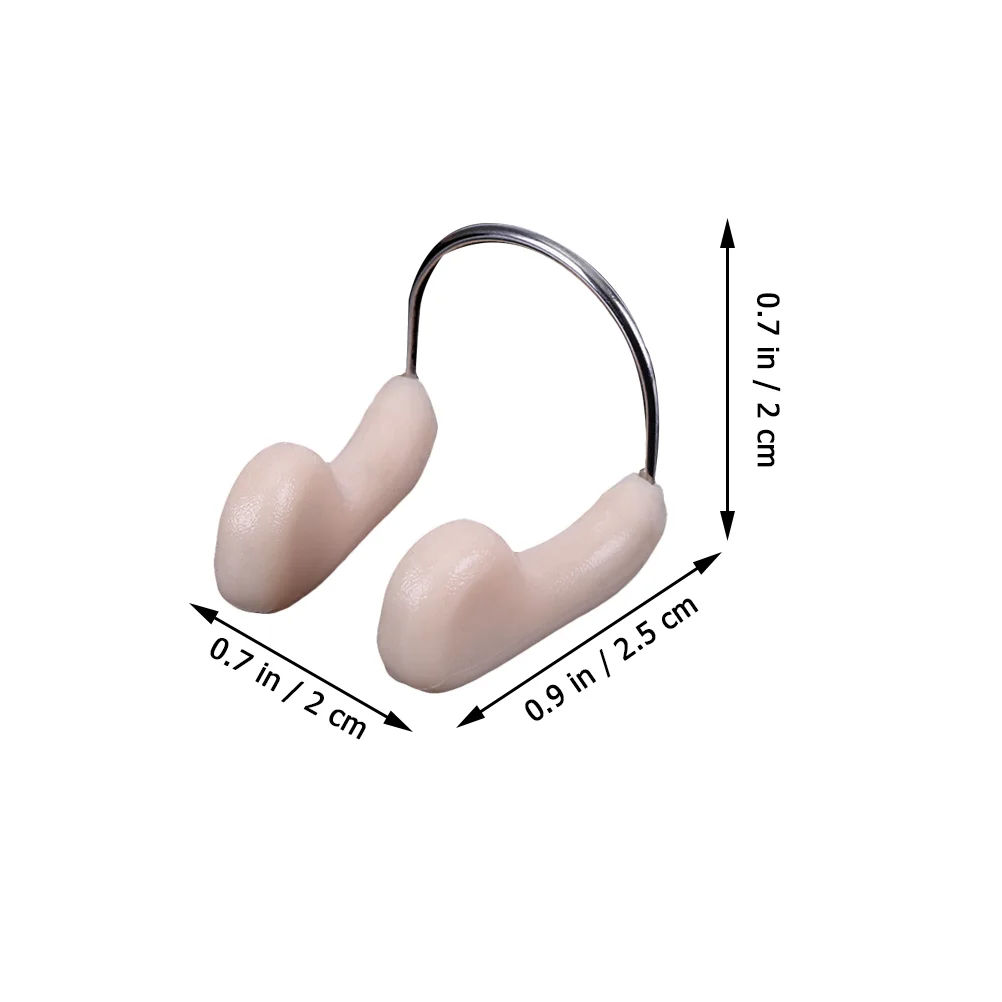 Застежка-бантик, затычки для носа - Фотография_6