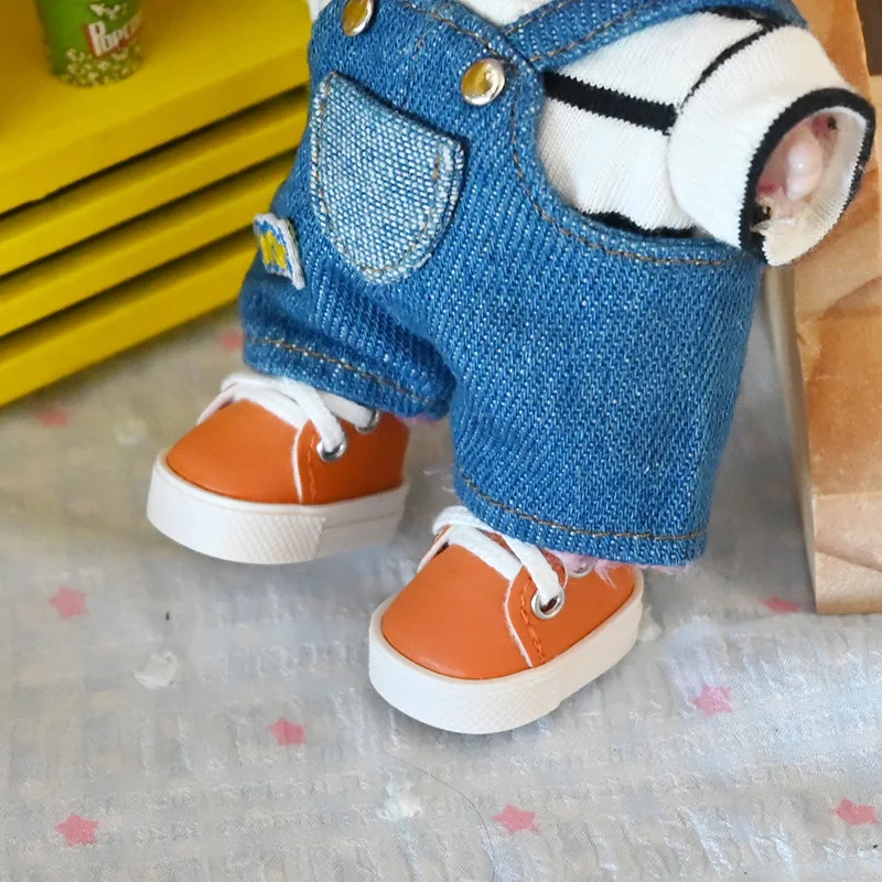 Обувь labubu для кукол bjd 1/6 - Фотография_2