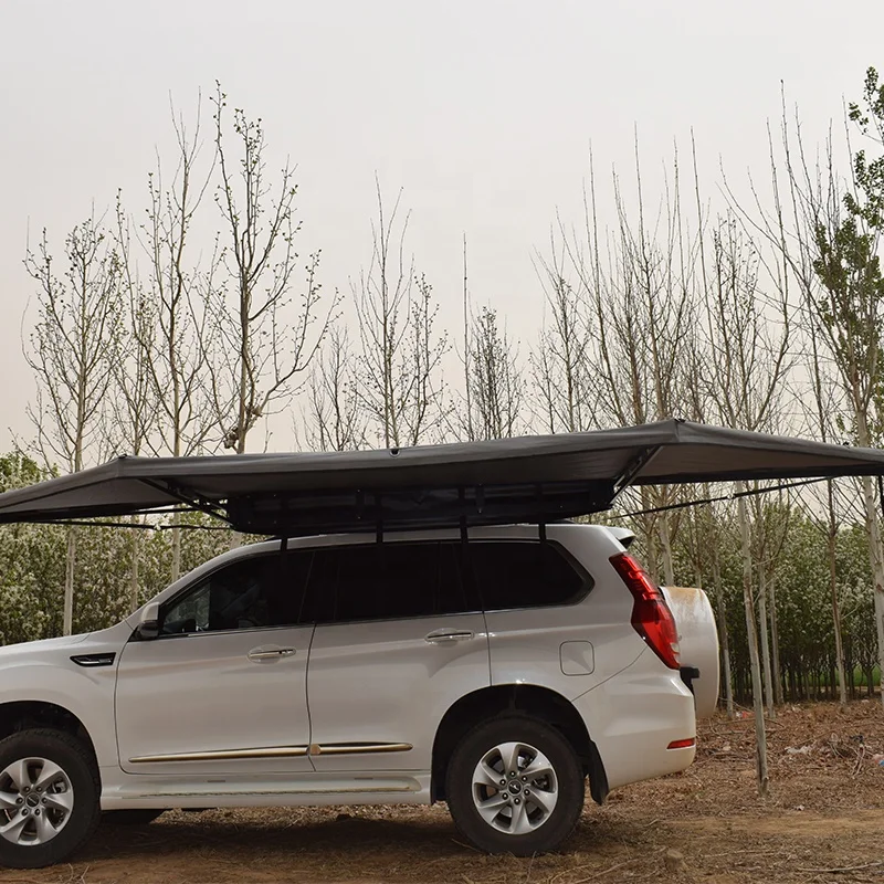 4x4 внедорожный автомобиль на крыше - Фотография_2