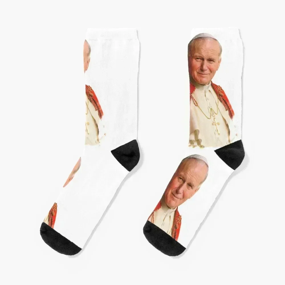Носки saint john paul ii