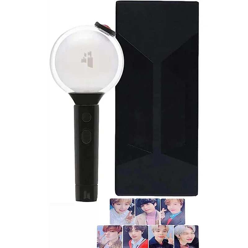 Вер.4 lightstick se map of the