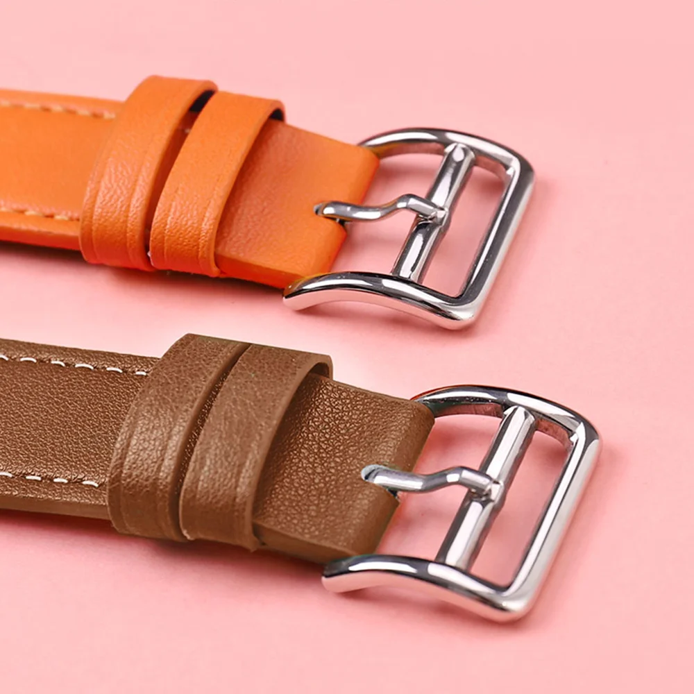 Кожаные ремешки для часов apple watch - Фотография_5