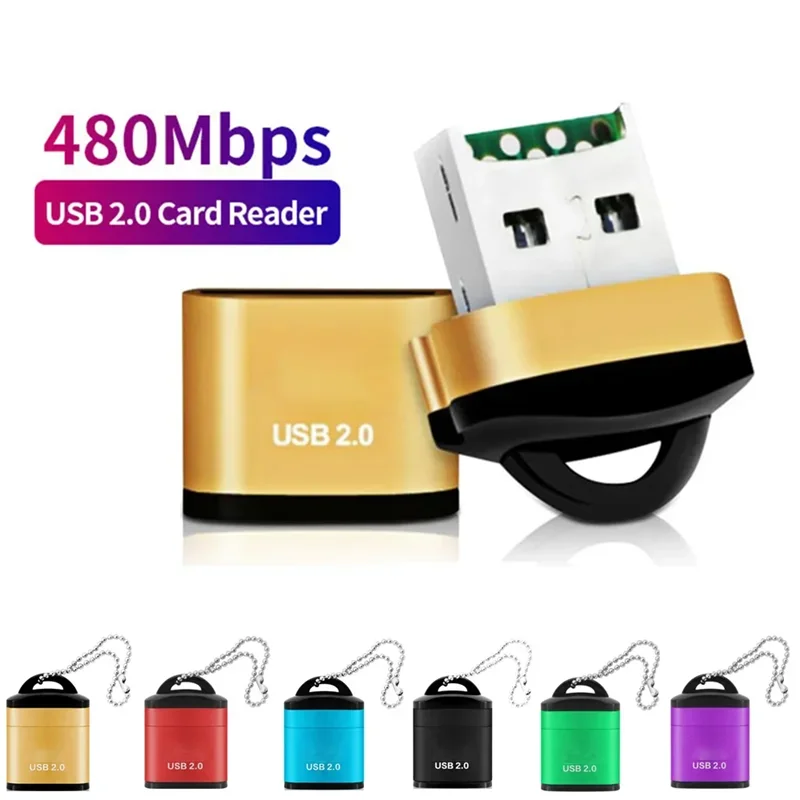 Мини usb 2,0 micro sim sd/tf устройство для чтения карт памяти