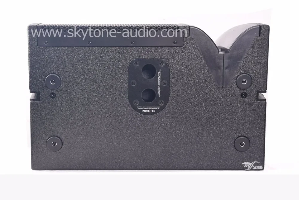 12-дюймовый линейный массив модуля