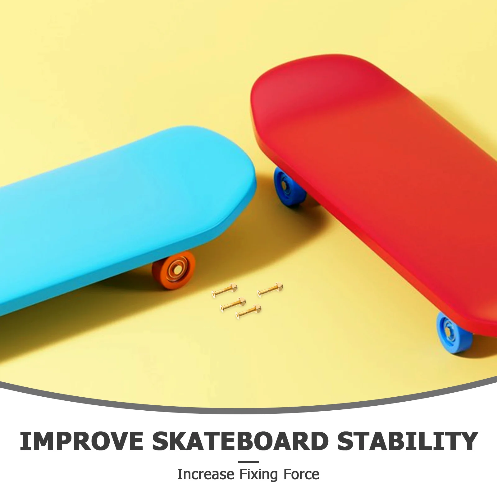 8 комплектов оборудования для скейтборда m5x24 мм - Фотография_4