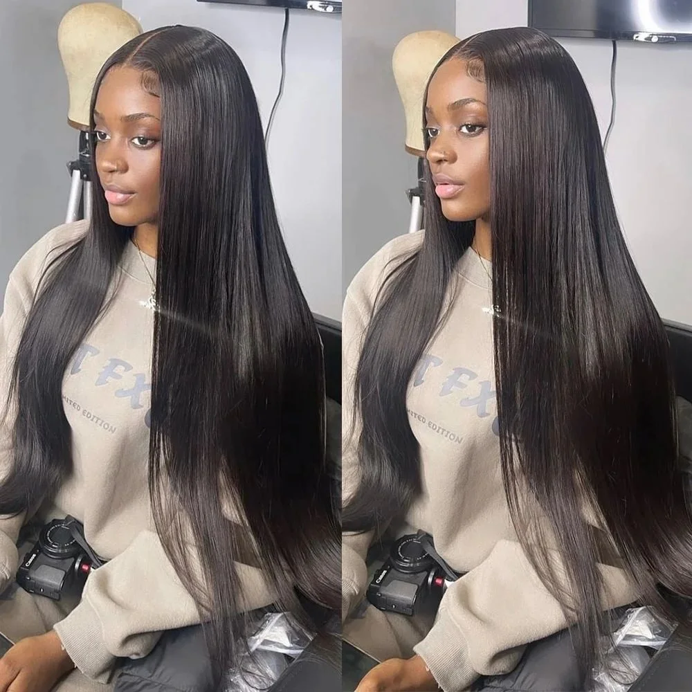 Плотность 220 40 дюймов bone straight - Фотография_4