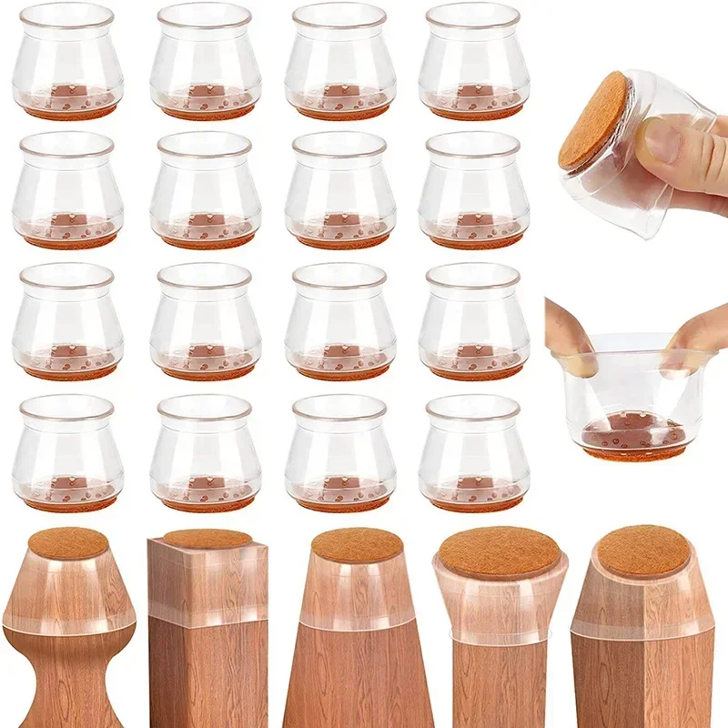 Колпачки для ножек стула