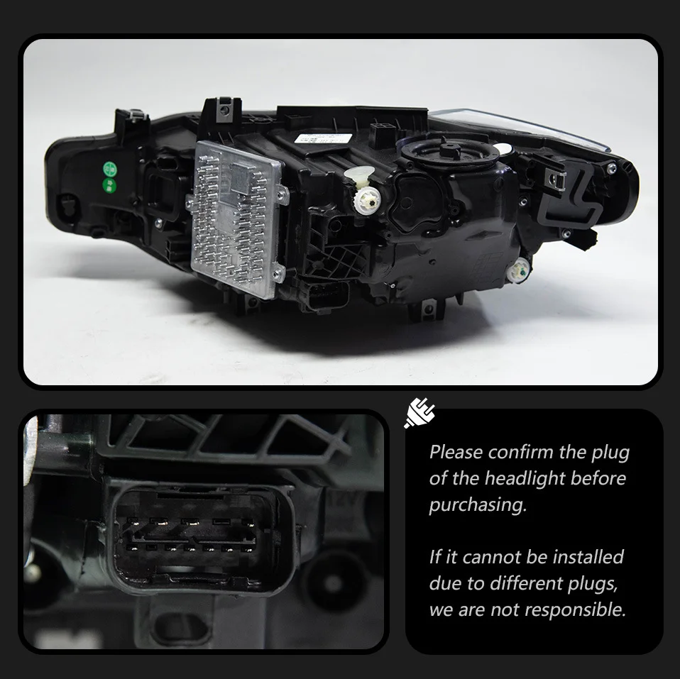 Для bmw f30 2012-2019 модифицированные - Фотография_6