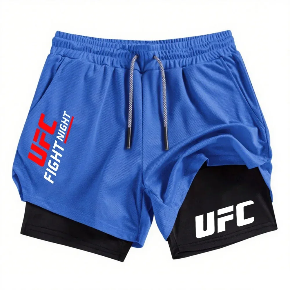 Ufc fighting fans pantalones cortos - Фотография_5