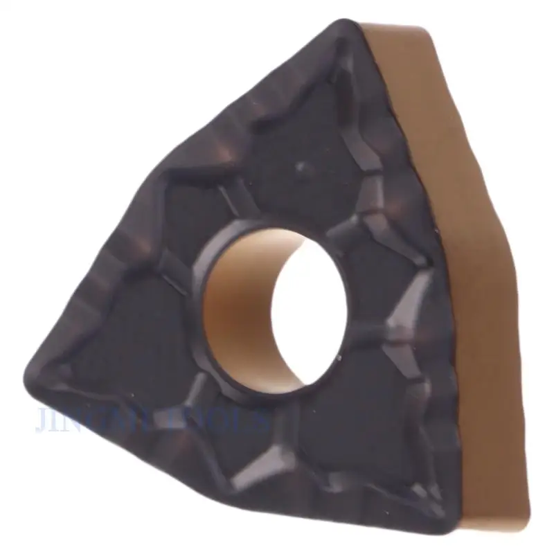 Двухцветная прорезная пластина wnmg080408-43 sp3200 - Фотография_2