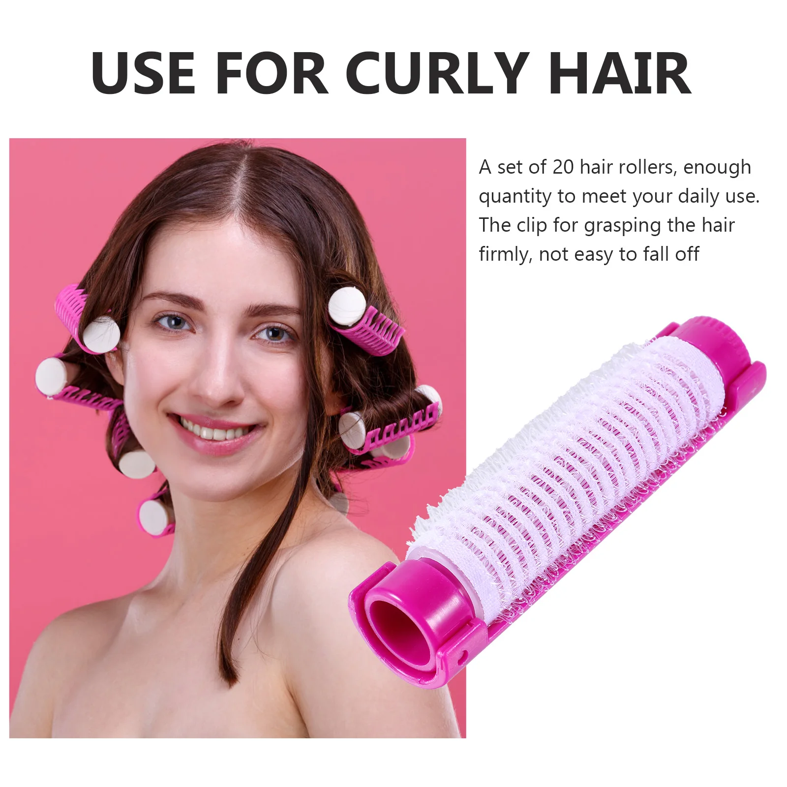 Бигуди, пластиковые бигуди