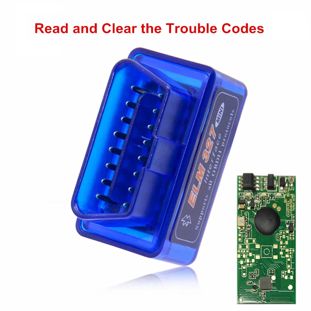 Мини elm327 bluetooth v2 - Фотография_3