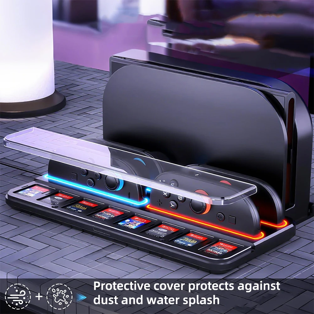 Док-станция для зарядного устройства - Фотография_2