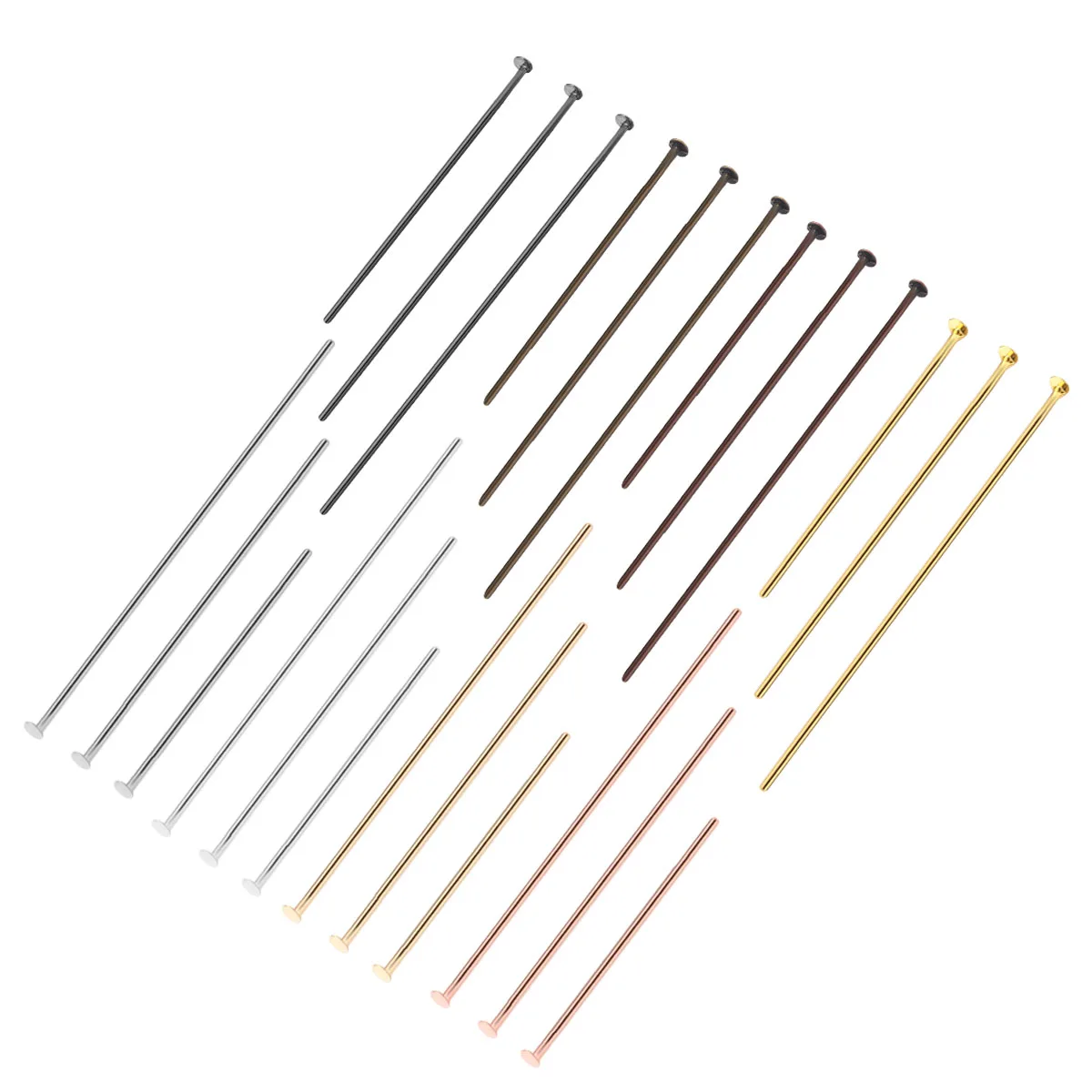 Т-образные металлические плоские головки 0 - Фотография_6