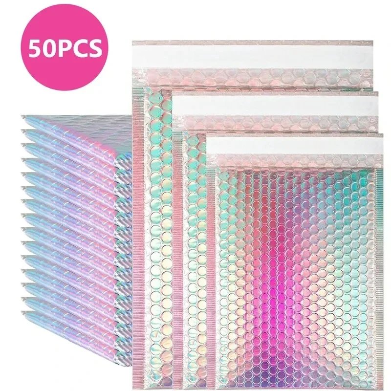 50 pcs shipping packaging rose