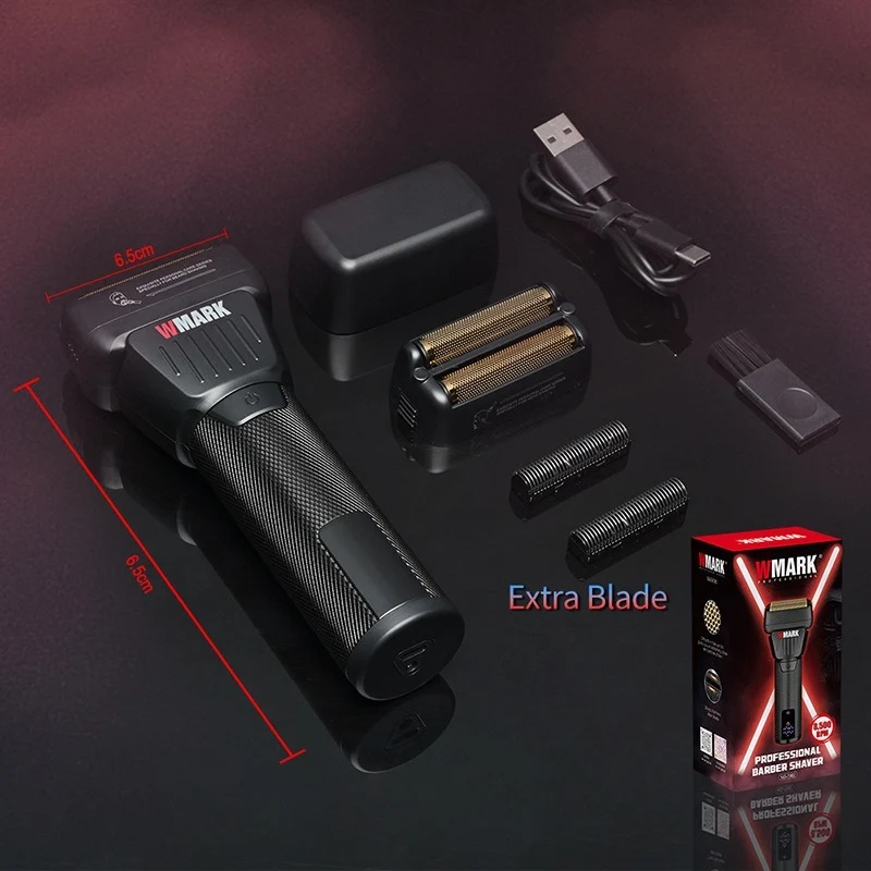 Wmark ng-7982 профессиональный триммер для волос для мужчин - Фотография_6