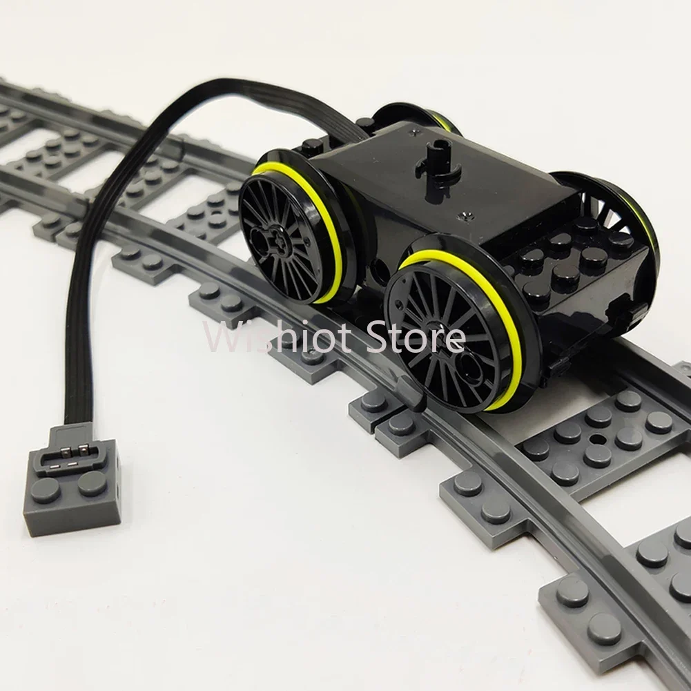 Технические детали train motor - Фотография_2