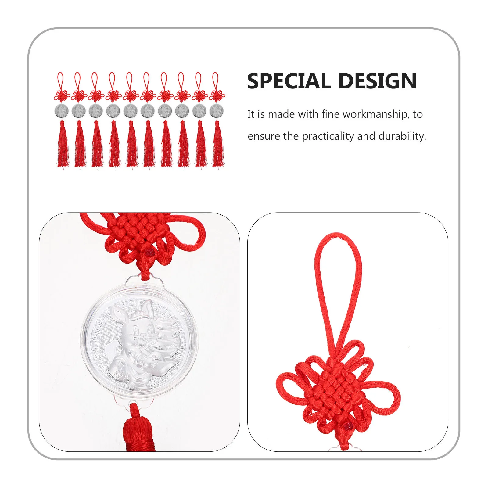 Подвески в виде кролика - Фотография_5