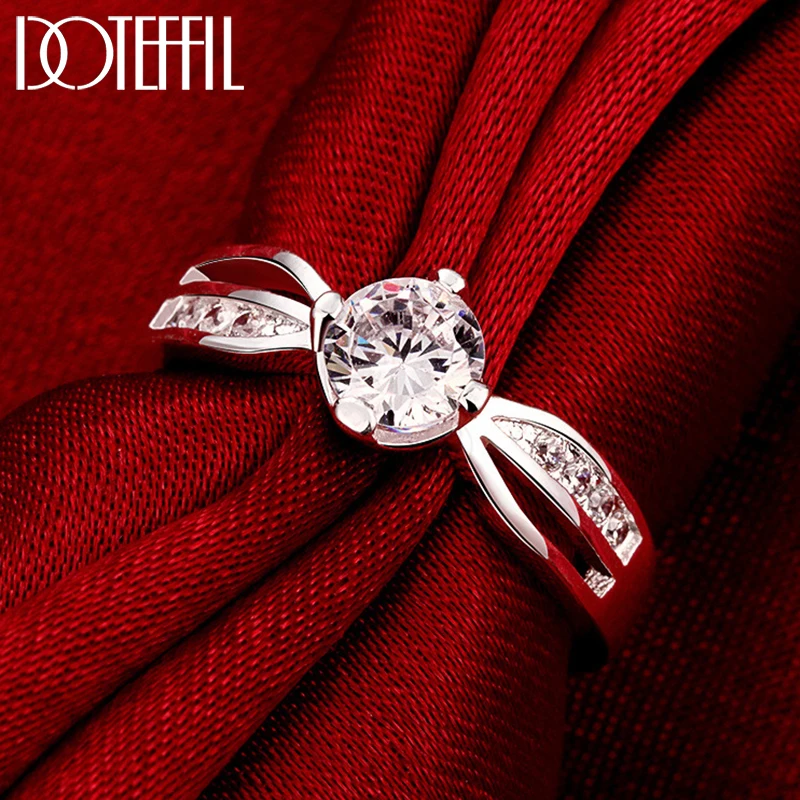 Doteffil стерлингового серебра 925 пробы
