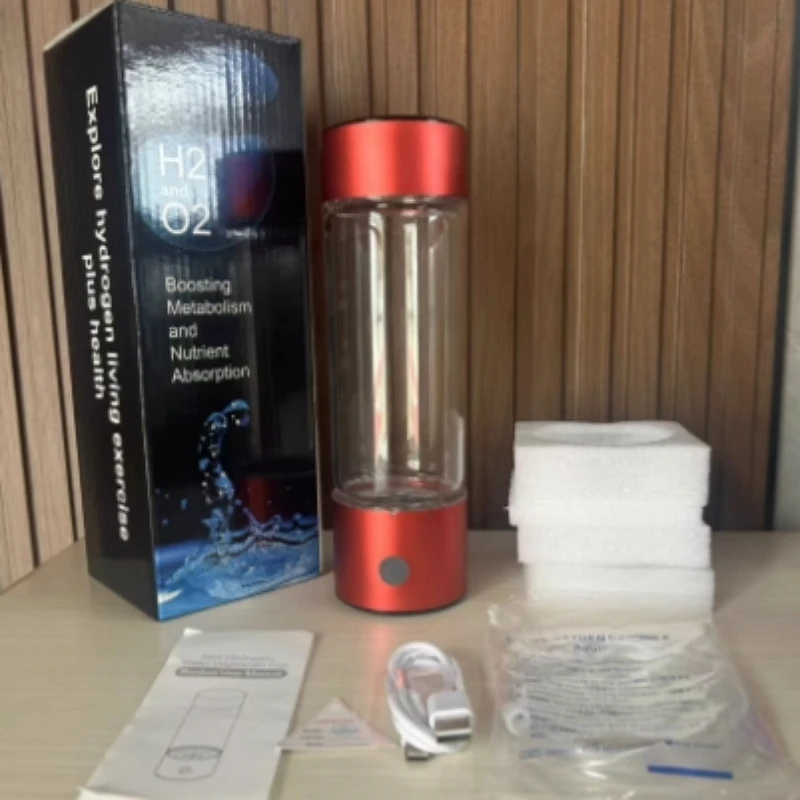 Портативный генератор водородной воды - Фотография_4